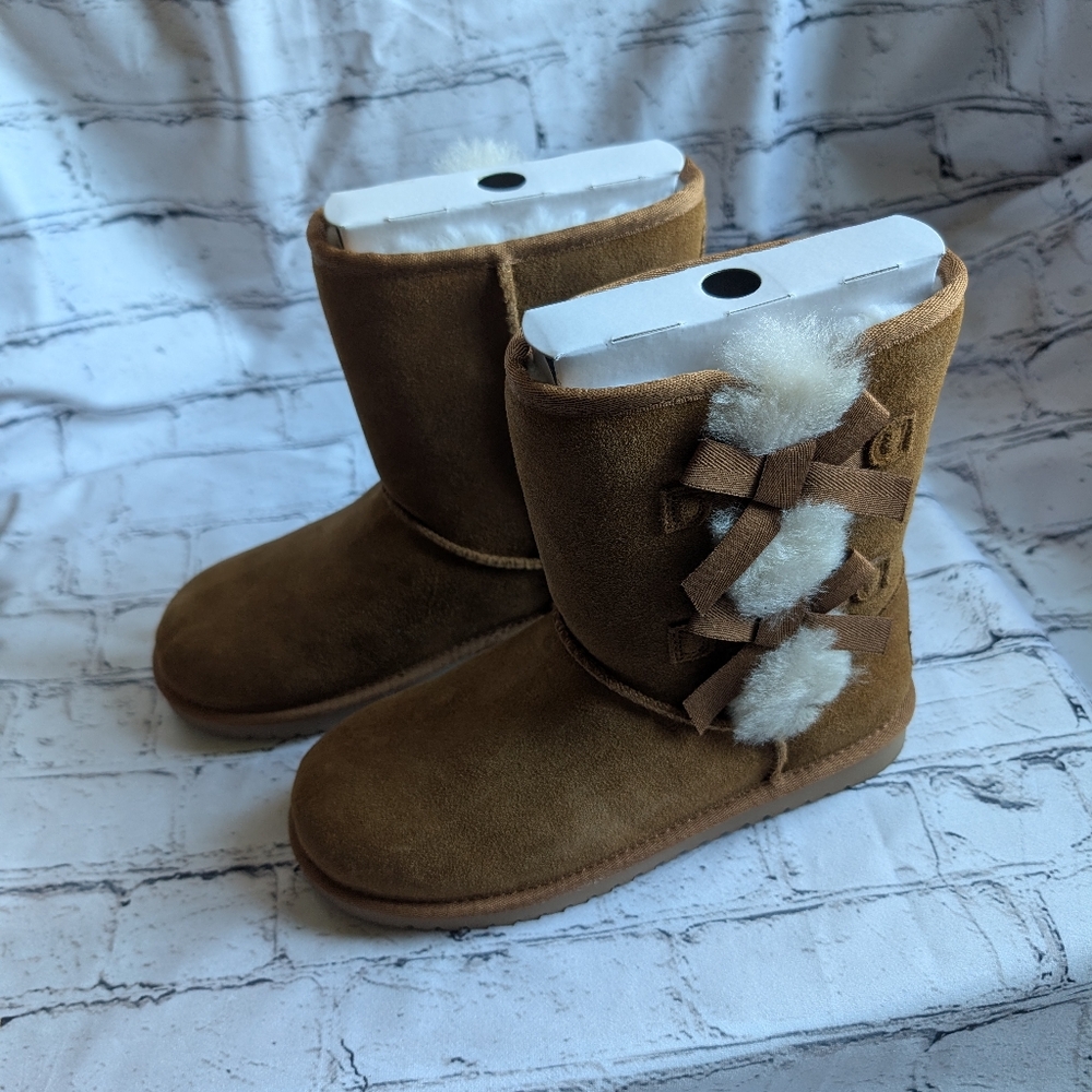 Womans Victoria Short Koolaburra By UGG